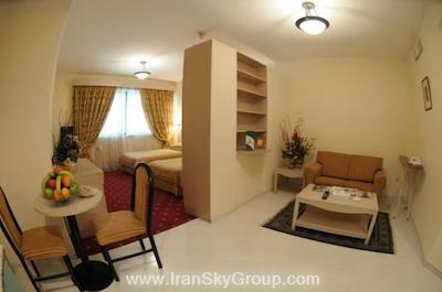 هتل آپارتمان پیرل رزیدنس