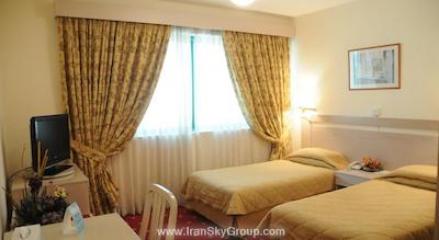 هتل آپارتمان پیرل رزیدنس