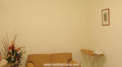 هتل آپارتمان پیرل رزیدنس