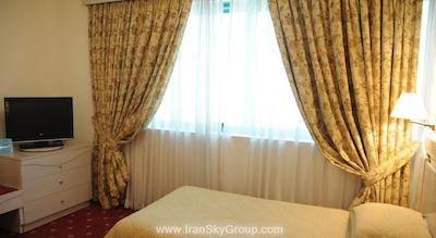 هتل آپارتمان پیرل رزیدنس