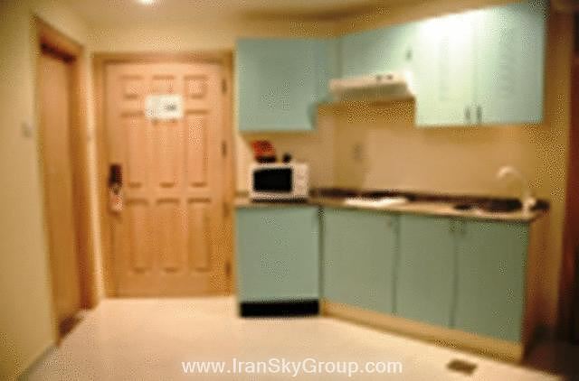 هتل آپارتمان پیرل رزیدنس