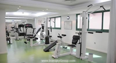 هتل آپارتمان پیرل رزیدنس