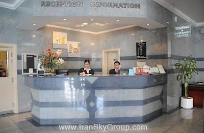 هتل آپارتمان پیرل رزیدنس