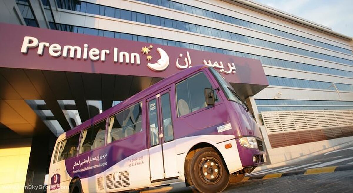 پرمیر این ابوظبی اینترنشنال ایرپورت
