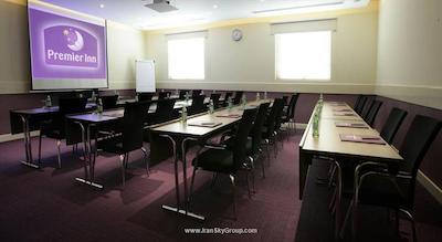 پرمیر این دبی اینوستمنت پارک