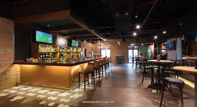 پرمیر این دبی اینوستمنت پارک