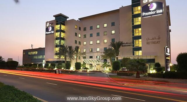 پرمیر این دبی اینوستمنت پارک