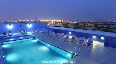 پرمیر این دبی اینوستمنت پارک