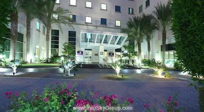 پرمیر این دبی اینوستمنت پارک