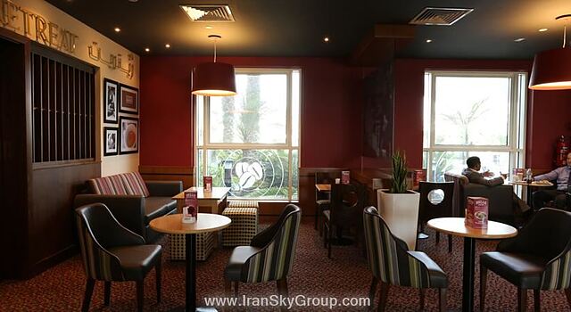 پرمیر این دبی اینوستمنت پارک