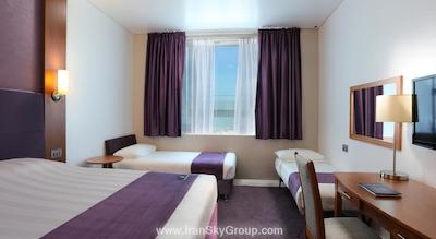 پرمیر این دبی اینوستمنت پارک