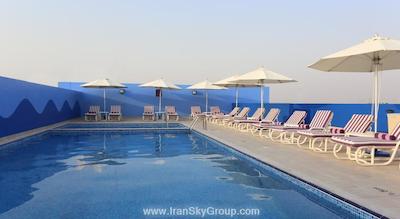 پرمیر این دبی اینوستمنت پارک