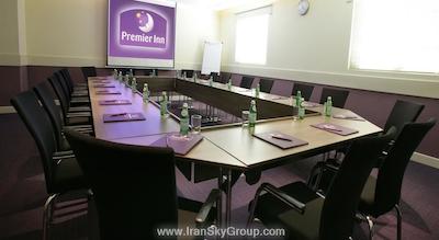 پرمیر این دبی اینوستمنت پارک