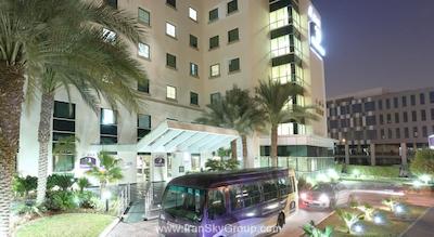 پرمیر این دبی اینوستمنت پارک