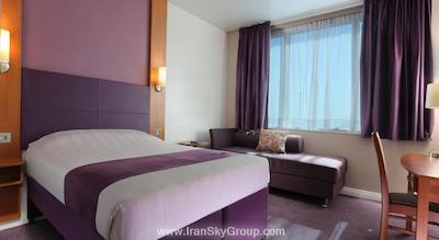 پرمیر این دبی اینوستمنت پارک