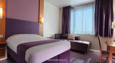 پرمیر این دبی اینوستمنت پارک