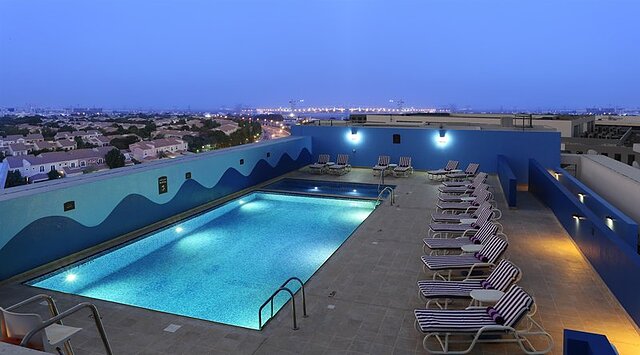 پرمیر این دبی اینوستمنت پارک