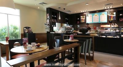 پرمیر این دبی اینوستمنت پارک