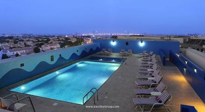 پرمیر این دبی اینوستمنت پارک