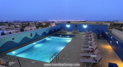 پرمیر این دبی اینوستمنت پارک