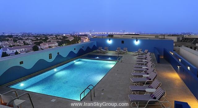 پرمیر این دبی اینوستمنت پارک