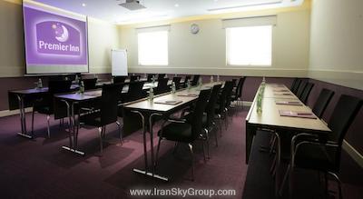 پرمیر این دبی اینوستمنت پارک