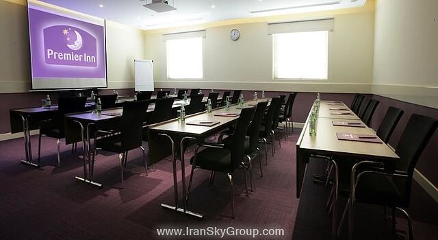 پرمیر این دبی اینوستمنت پارک