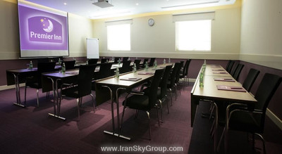 پرمیر این دبی اینوستمنت پارک