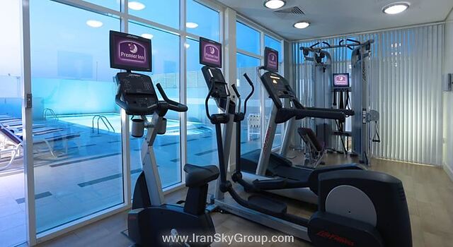 پرمیر این دبی سیلیکون اوئاسیس