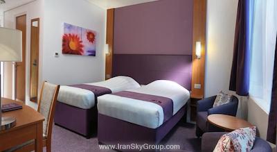 پرمیر این دبی سیلیکون اوئاسیس