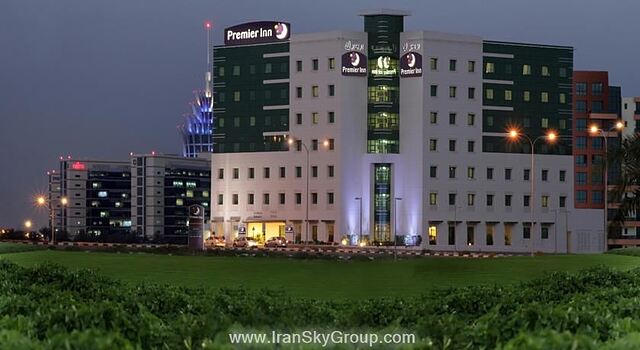 پرمیر این دبی سیلیکون اوئاسیس