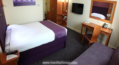 پرمیر این دبی سیلیکون اوئاسیس