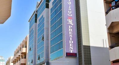 پرزیدنت هتل