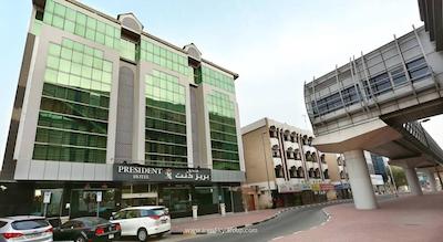 پرزیدنت هتل