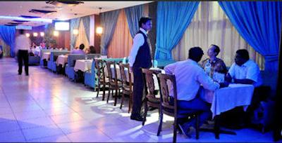 پرزیدنت هتل