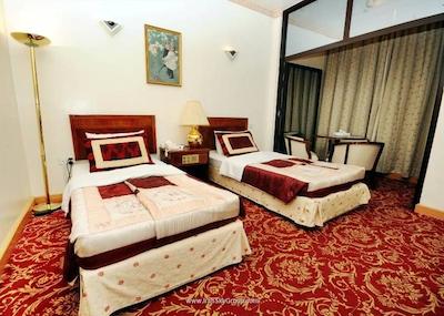 پرزیدنت هتل