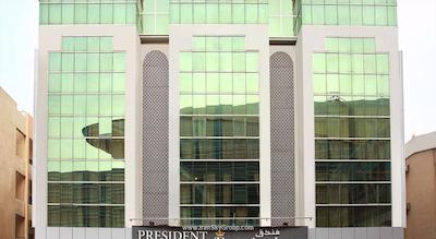 پرزیدنت هتل