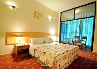 پرزیدنت هتل