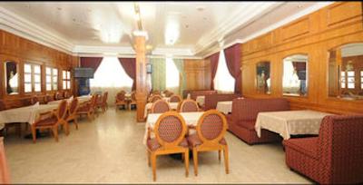 پرزیدنت هتل