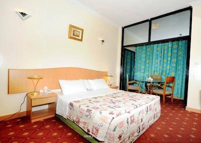 پرزیدنت هتل