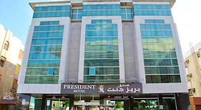 پرزیدنت هتل