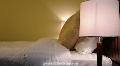 هتل آپارتمان پراید