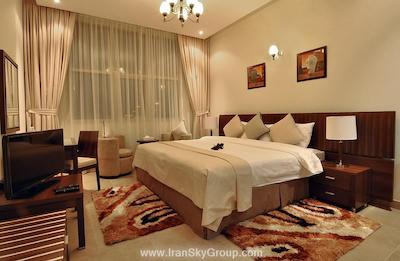 هتل آپارتمان پراید