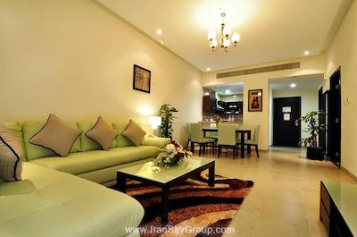 هتل آپارتمان پراید