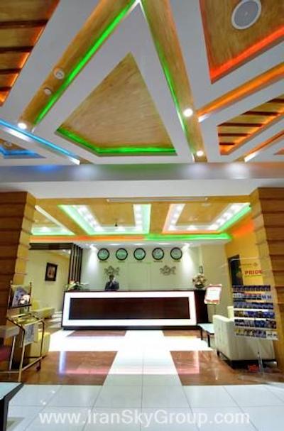 هتل آپارتمان پراید