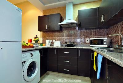 هتل آپارتمان پراید