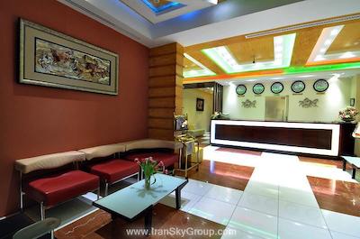 هتل آپارتمان پراید