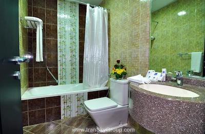 هتل آپارتمان پراید