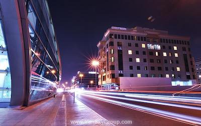 هتل آپارتمان پراید