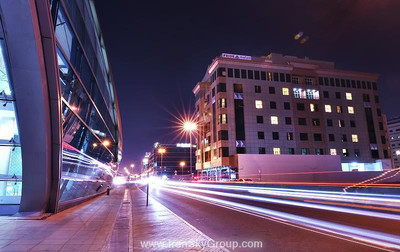 هتل آپارتمان پراید